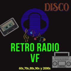 Retro Radio VF