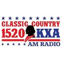 Classic Country 1520 KXA