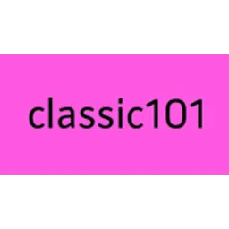 Classic101