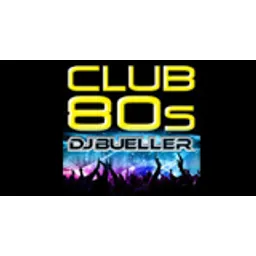 Club 80s with DJ Bueller