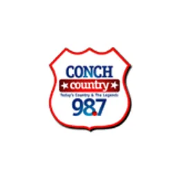 Conch Country 98.7 FM
