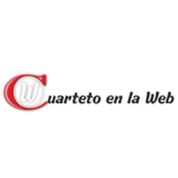 Cuarteto en la web