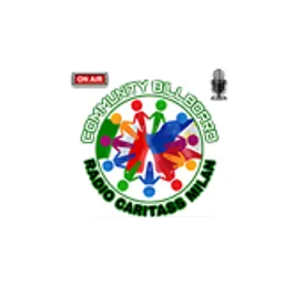 Community Billboard Radio Caritass Milan