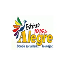 Estereo Alegre 101.5 FM Occidente