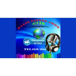 Estereo Amor - 87.9 Fm La frecuencia del Amor