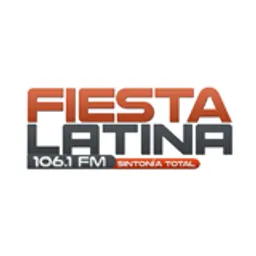 Fiesta Latina 106.1 Fm