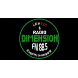 FM Dimensión 88.5