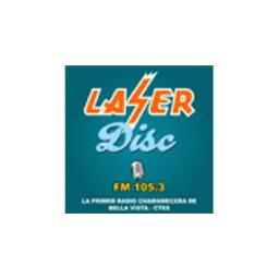 FM Laserdisc