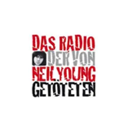 Das Radio der von Neil Young Getöteten
