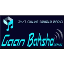 Gaan Baksho - 24/7 Bangla Radio