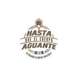 Hasta que el Cuerpo Aguante Radio