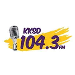 Hippie Radio 104.3 FM - KKSD