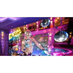 Discotheque radio