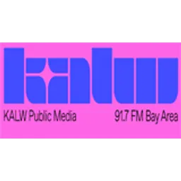 KALW 91.7 FM