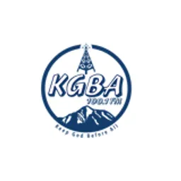 KGBA FM 100.1