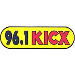 KICX 96.1 FM
