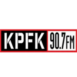 KPFK 90.7 FM