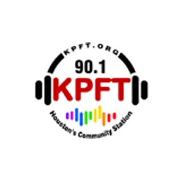 KPFT 90.1 FM