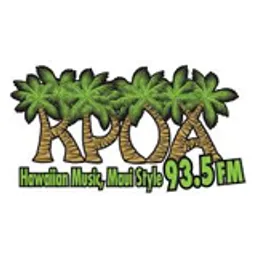 KPOA 93.5 FM