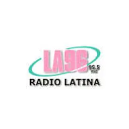 La 96 Radio Latina