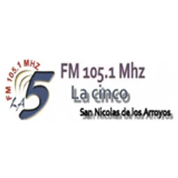 La Cinco 105.1 FM