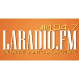 La Radio 104.7 FM