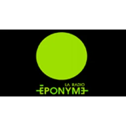 La Radio Eponyme