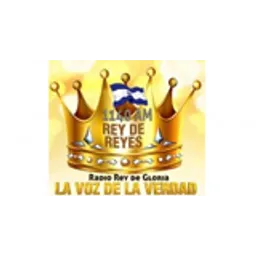 La voz Del Rey de Gloria