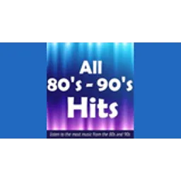 80s and 90s Radio Playlist