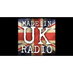 Made in UK radio