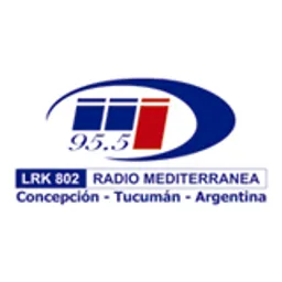 Mediterránea 95.5 FM