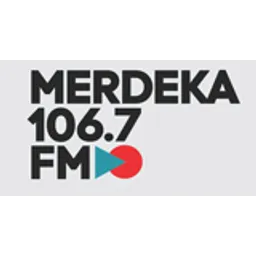 Merdeka 106.7 FM