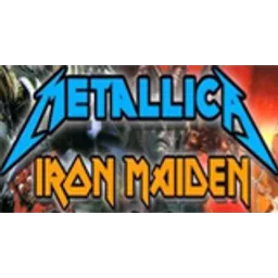 Metallica & Iron Maiden ONLY