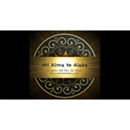Mi alma te alaba