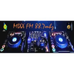 MIXX FM SVG