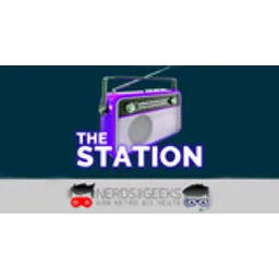 Nerds and Geeks: THE STATION
