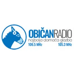 Običan