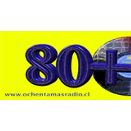 OCHENTA MAS RADIO
