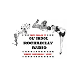 Ol' Skool Rockabilly Radio