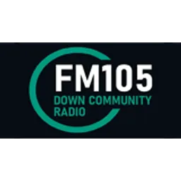 FM105 Down Community Radio