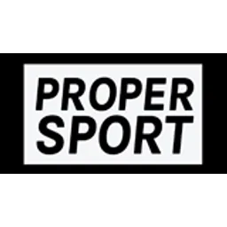 Proper Sport