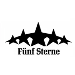 Fünf Sterne