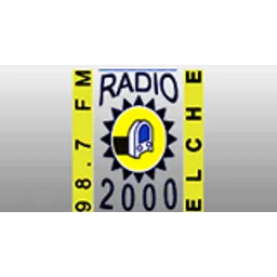 Radio 2000 Elche