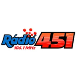Radio 451