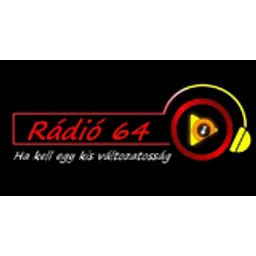 Rádió 64 ch1
