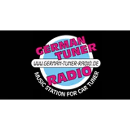 German Tuner Radio