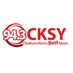 94.3 CKSY
