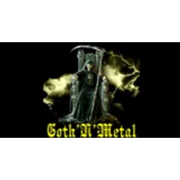 Goth and Metal