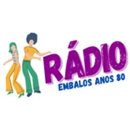 Rádio Embalos Anos 80