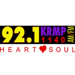 Heart & Soul 92.1 FM/AM 1140 - KRMP